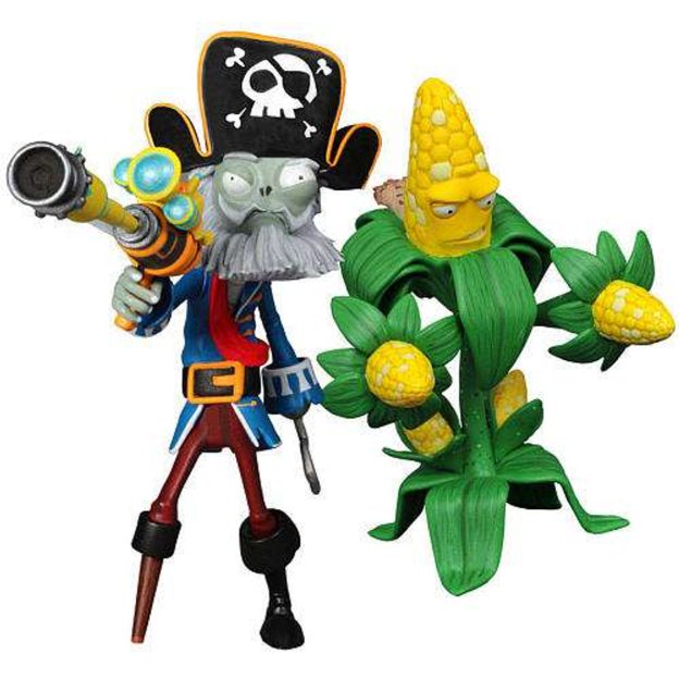 Plants vs zombies garden warfare 2 kernel corn