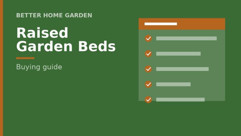 Best Raised Garden Beds: 5 Metal and Cedar Beds Compared